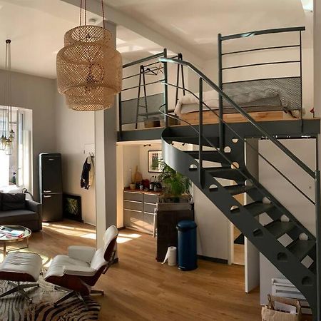 Charming Apartment In The Chartrons District Бордо Екстериор снимка